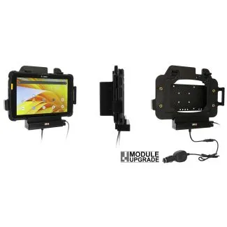 Brodit Aktiv Holder med cigaradaptor til Zebra ET45 8 og Zebra ET40 8 - 712331