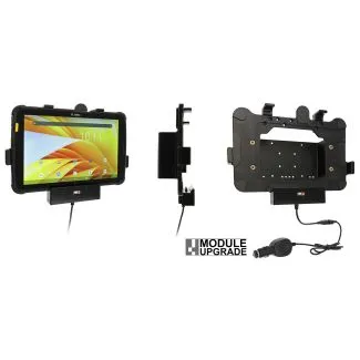 Brodit Aktiv Holder med cigaradaptor til Zebra ET45 10 og Zebra ET40 10 - 712332