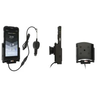 Brodit Aktiv Holder med cigaradaptor og kugleled til Webfleet Pro M - 712343