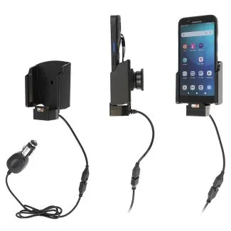 Brodit Aktiv holder m. cigarlader og POGO opladning til Datalogic Memor12/Memor 17 -712429