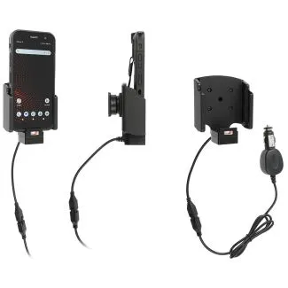 Brodit Aktiv Holder med POGO opladning til Honeywell CT32 m. Original Boot/skin (CT32-PB-STD) - 712450