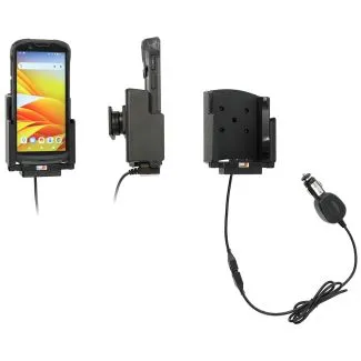Brodit Aktiv Holder m. cig-stik til Zebra FR55/TC58/TC53 - 712488