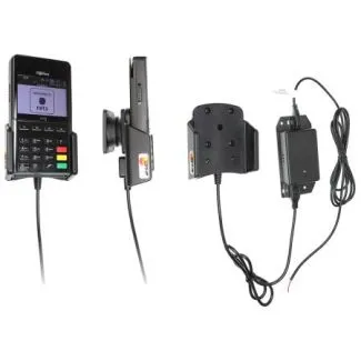 Brodit Aktiv Fastsrøms holder til Ingenico iSMP4 - 713044