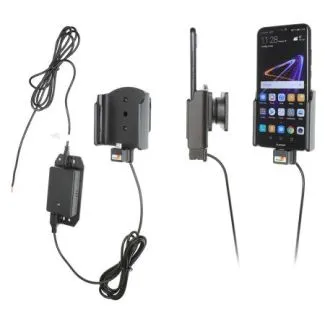 Brodit Faststrøms Aktiv mobilholder til Huawei P20 Lite (2018) - 713054