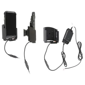 Brodit Aktiv Holder med fast installation og kugleled til Point Mobile PM85 - 713119