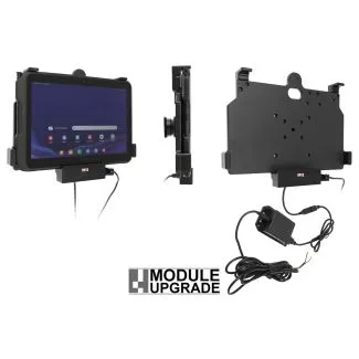 Brodit Faststrøms Holder m. USB Host til Samsung Galaxy Tab Active 4 Pro -713329