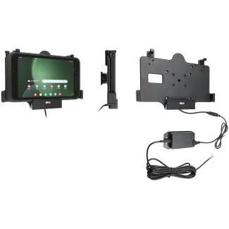 Brodit Faststrøms Holder til Samsung Galaxy Tab Active 3/5 - 713386