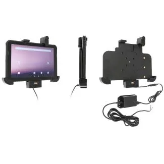 Brodit Aktiv Holder m. Faststrøms montering til Honeywell EDA10A U. Protective Boot – 713400