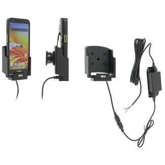 Brodit Aktiv Faststrømsholder til Zebra TC501 uden Rugged Boot - 713468