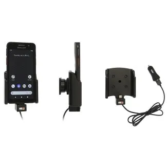 Brodit Aktiv Holder med cigaradaptor til Honeywell CT37/CT30XP - 721334