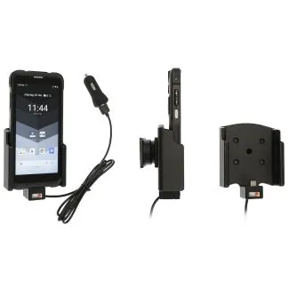 Brodit Aktiv Holder med cigaradaptor til Webfleet Pro M - 721342