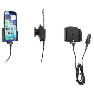 Brodit Aktiv Justerbar holder til Apple iPhone Air B:70-83 D:2-10mm - 721457