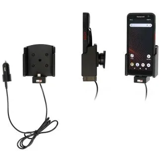 Brodit Aktiv Holder m. USB Kabel og Cig adapter til Honeywell CT70 - 721462