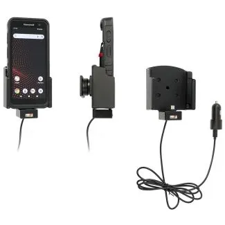 Brodit Aktiv Holder m. USB Kabel og Cig adapter til Honeywell CT70 m. original Protective Boot - 721463