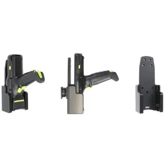 Brodit Passiv Holder til Zebra MC3400/MC3450 m. pistolgreb - 722426