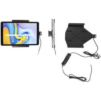 Brodit Faststrøms Aktiv Tablet Holder til Samsung Galaxy Tab A 10.5 T590/T595 - 727079