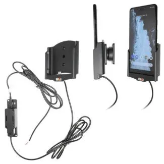 Brodit Faststrøms Aktiv mobilholder til Google Pixel 3 XL - 727089