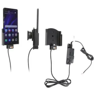 Brodit Faststrøms Aktiv mobilholder til Huawei P30 Pro - 727121