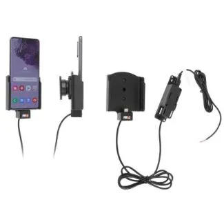 Brodit Faststrøms Aktiv mobilholder til Samsung Galaxy S20