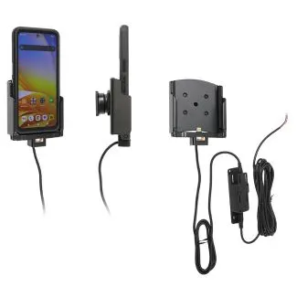 Brodit Faststrøms Holder til Zebra EM45 m. originalt cover - 727412