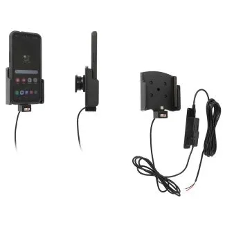 Brodit Faststrøms Holder til Samsung Galaxy Xcover 7 m. Otterbox React Series Case (77-95436) - 727445