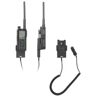 Brodit Aktiv Holder med cigaradaptor til Hytera HP785, Hytera HP705, Hytera HP685 - 730303