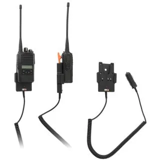 Brodit Aktiv Holder med cigaradaptor til Zodiac Extreme Digital, Zodiac D80, Zodiac D400 - 730312