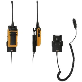 Brodit Aktiv Holder med cigaradaptor til Hytera BD 615 - 730337