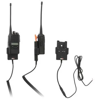 Brodit Aktiv Holder med faststrøm til Zodiac Extreme Digital, Zodiac D80 og Zodiac D400 - 732312