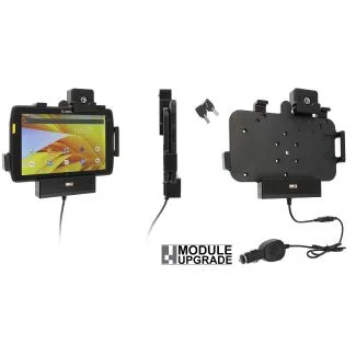 Brodit Aktiv Holder med lås og nøgler til Zebra ET45 8 og Zebra ET40 8 - 735317