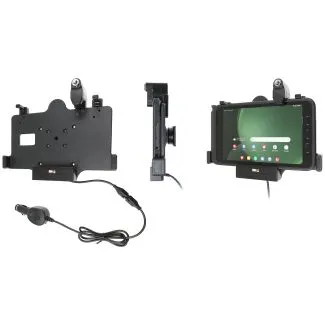 Brodit Aktiv Tablet Holder til Samsung Galaxy Tab Active 3/Active 5 m. lås/nøgler - 735386