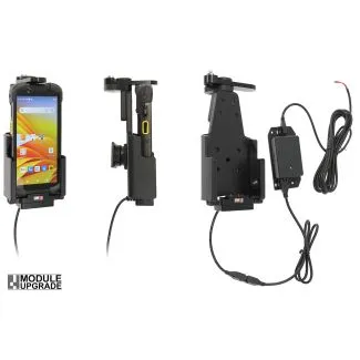 Brodit Holder med lås+nøgler og kugleled til Zebra TC78 og Zebra TC73 - 736310