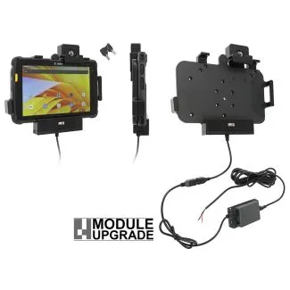 Brodit Aktiv Holder med lås og nøgler til Zebra ET45 8 og Zebra ET40 8 - 736318