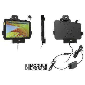 Brodit Aktiv Holder med lås og nøgler til Zebra ET45 10 og Zebra ET40 10 - 736319