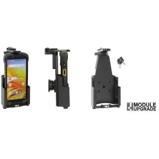 Brodit Holder med lås og nøgler til Zebra TC78 og Zebra TC73 - 739310