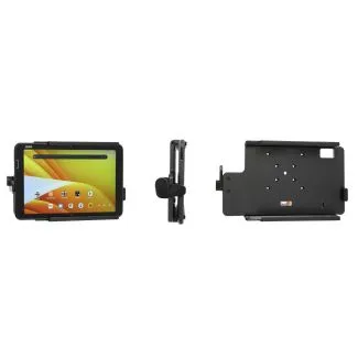 Brodit Holder m. lås til Zebra ET401 10” uden Rugged Boot – 741467