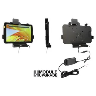 Brodit Aktiv Holder med lås Zebra ET45 10 og Zebra ET40 10 - 747325