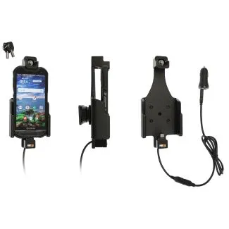 Brodit Holder med lås og nøgler til Kyocera Duraforce Pro2 - 752100