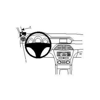 Brodit Proclip Monteringsbeslag - 804615