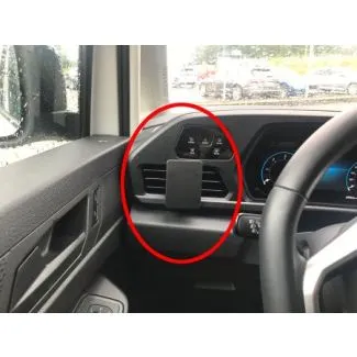 Brodit Proclip Monteringsbeslag - 805687