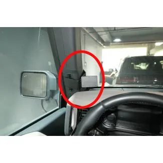 Brodit Proclip Monteringsbeslag - Ford Bronco 2020-2023