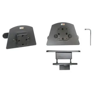 Brodit Nakkestøttebeslag Volvo S90/V90/XC60/XC90  m.fl. Monteringsbeslag - 811102