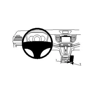 Brodit Proclip Monteringsbeslag - 834771