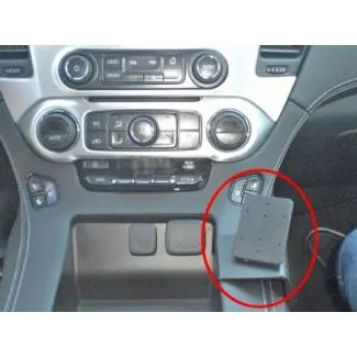 Brodit Proclip Monteringsbeslag - Chevrolet Suburban 15-20 og Tahoe 15-20