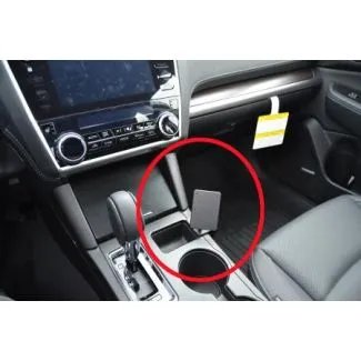 Brodit Proclip Monteringsbeslag - Subaru Legacy 15-21