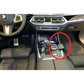 Brodit Proclip Monteringsbeslag - BMW X5 19-22, X6 20-22 og X7 19-22