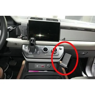 Brodit Proclip Monteringsbeslag - Land Rover Defender 2020-2023