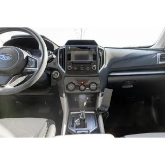 Brodit Proclip Monteringsbeslag - Subaru Impreza 17-23, Forester 18-24, Crosstrek 19-23