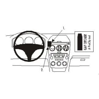 Brodit Proclip Monteringsbeslag - 853091