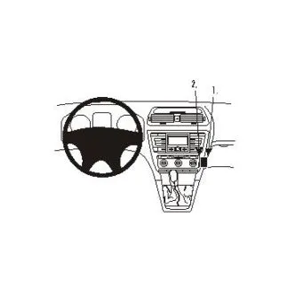 Brodit Proclip Monteringsbeslag - 853526